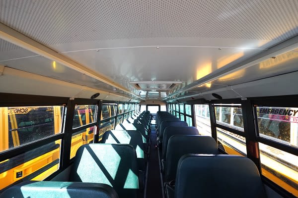 New York District Pilots 2 School Bus Disinfecting Systems 