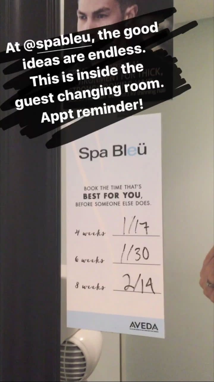 Service Spotlight: Aveda's Tulasara Dual Exfoliation Peel at Spa Bleu, West Dundee, Illinois