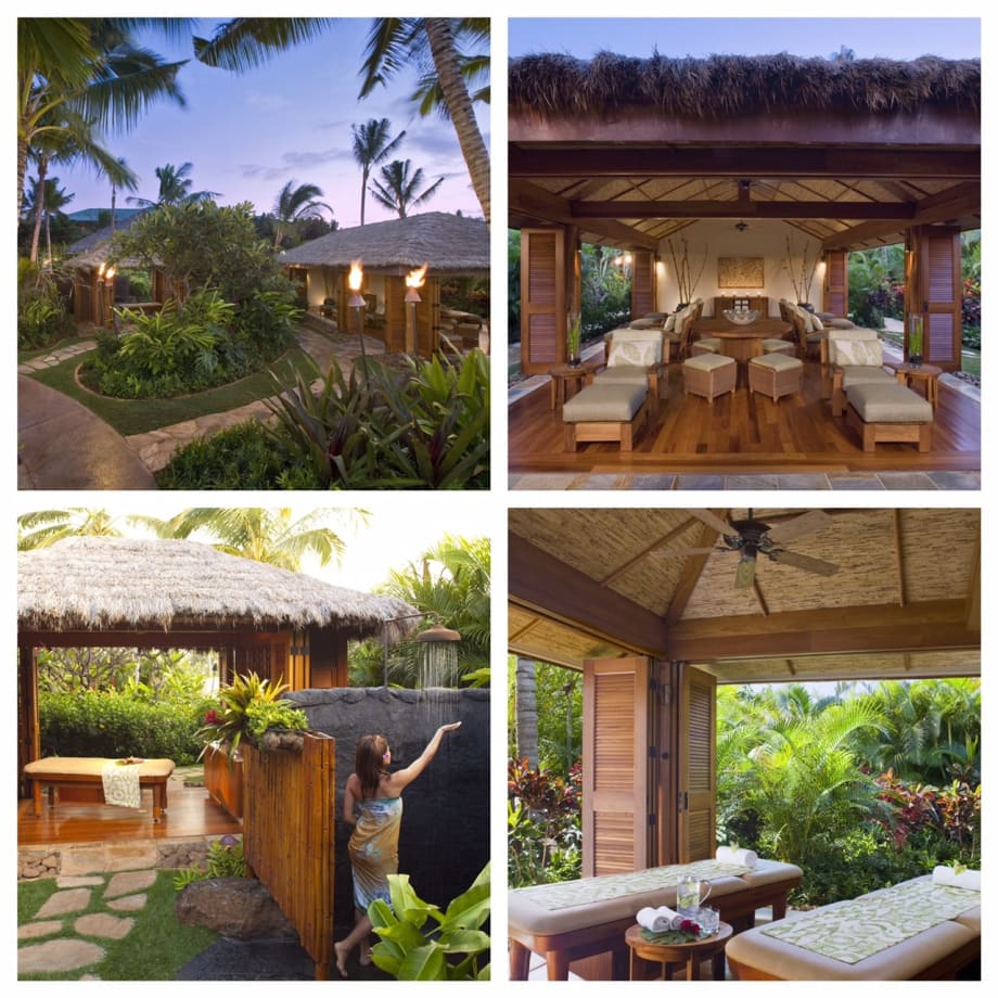 PARADISE: Anara Spa at the Grand Hyatt Kauai Resort & Spa, Hawaii
