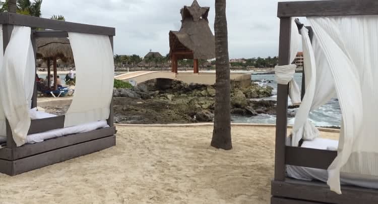 Spa By Pevonia at Dreams Puerto Aventuras, Mexico