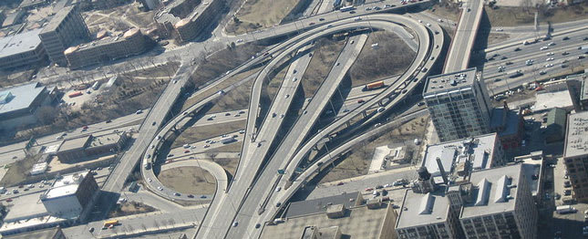 ATRI, FHWA Name Chicago Intersection Most Congested