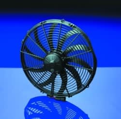 Spal High Output Fans
