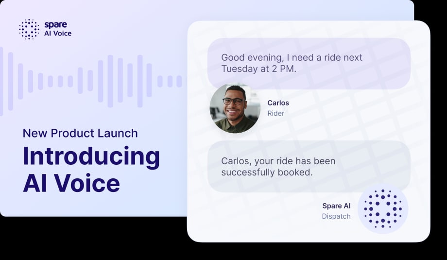 Spare Introduces AI Voice