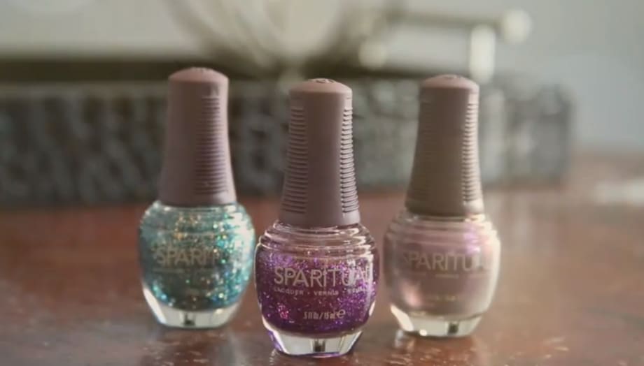 SpaRitual Holiday 2014 Polish Collection: Home