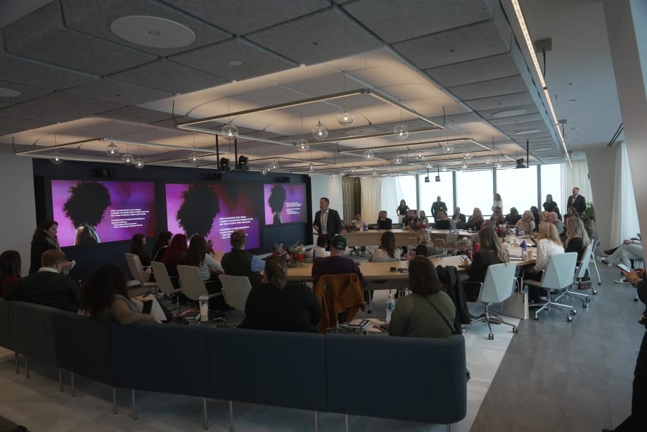 Salon Owners & Stylists Gather in NYC for SalonCentric SPARK New Partner Event