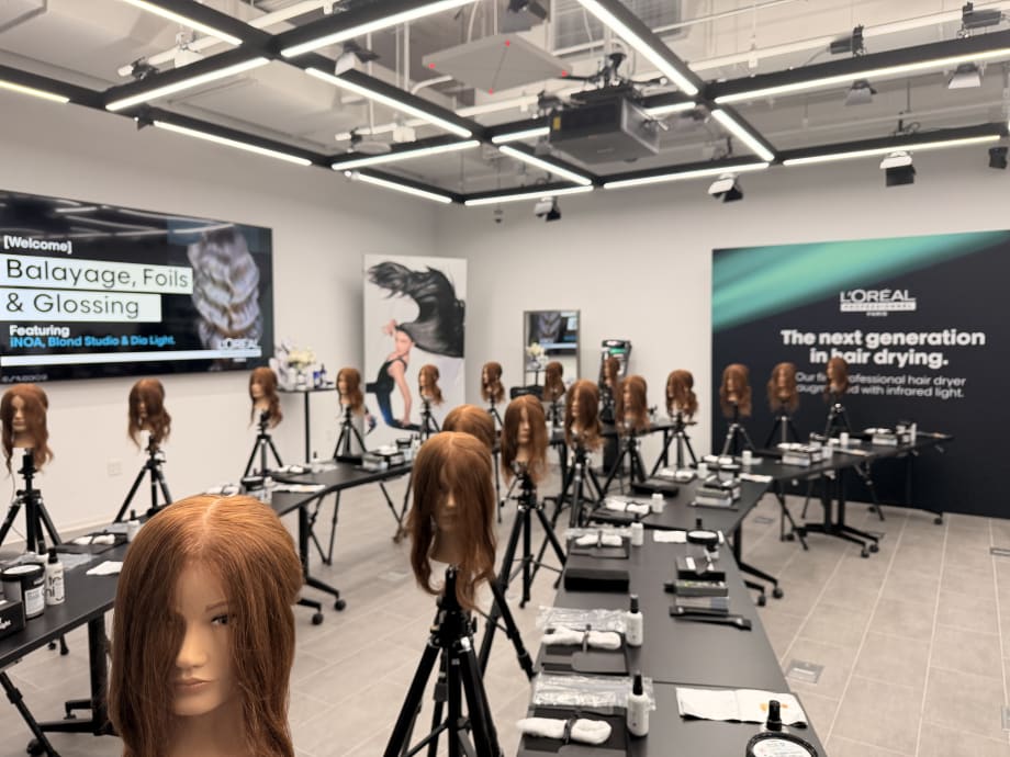 Salon Owners & Stylists Gather in NYC for SalonCentric SPARK New Partner Event