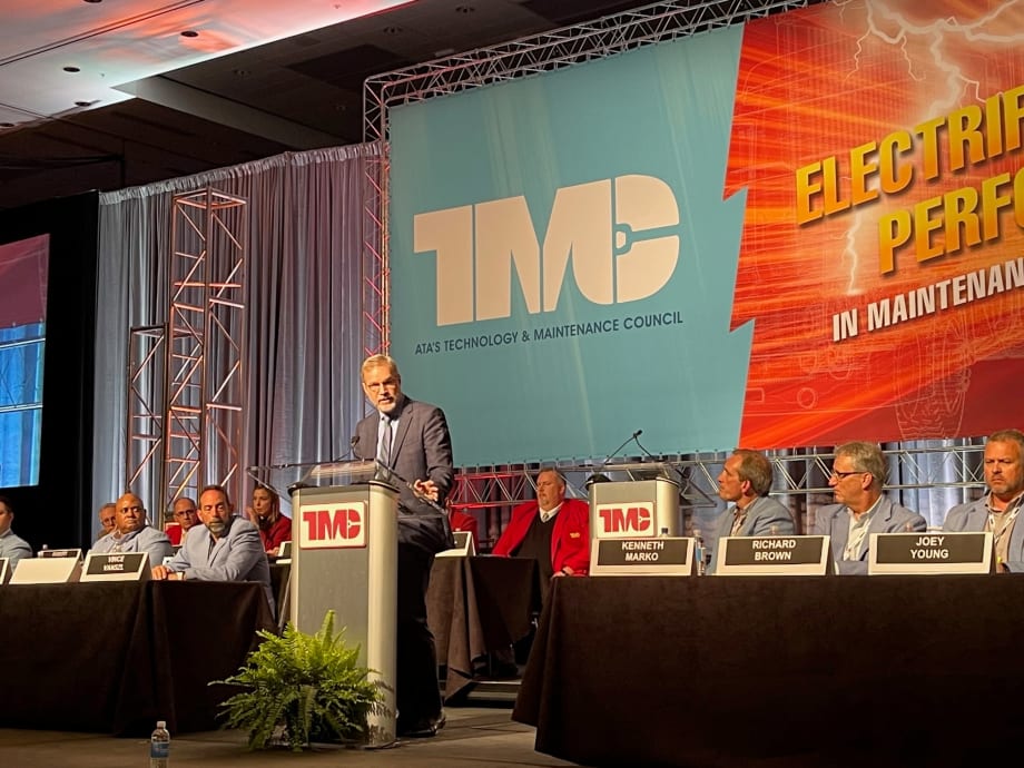 ATA’s Spear Cites Legislative Wins, Warns of Historic Headwinds