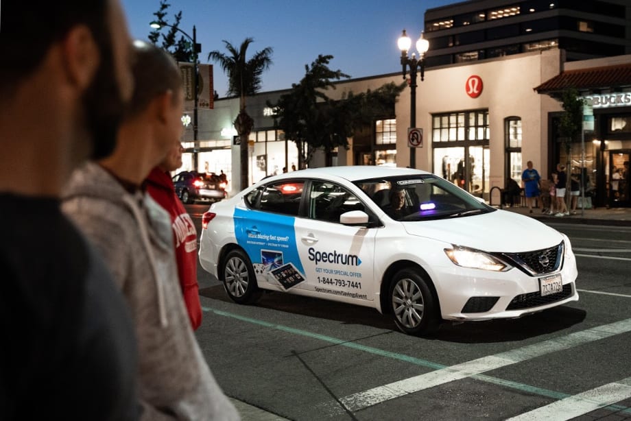 Carvertise Opens 3 Regional Offices for Ride-Hailing Vehicle Ads
