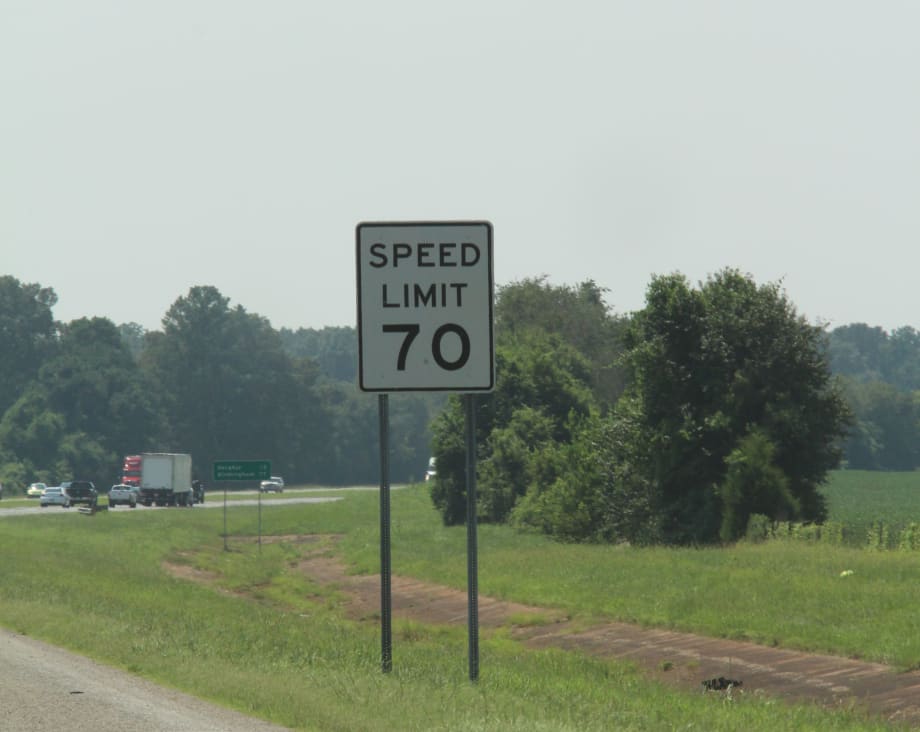 Ohio Lawmakers Scrap Highway Speed Limit Increase