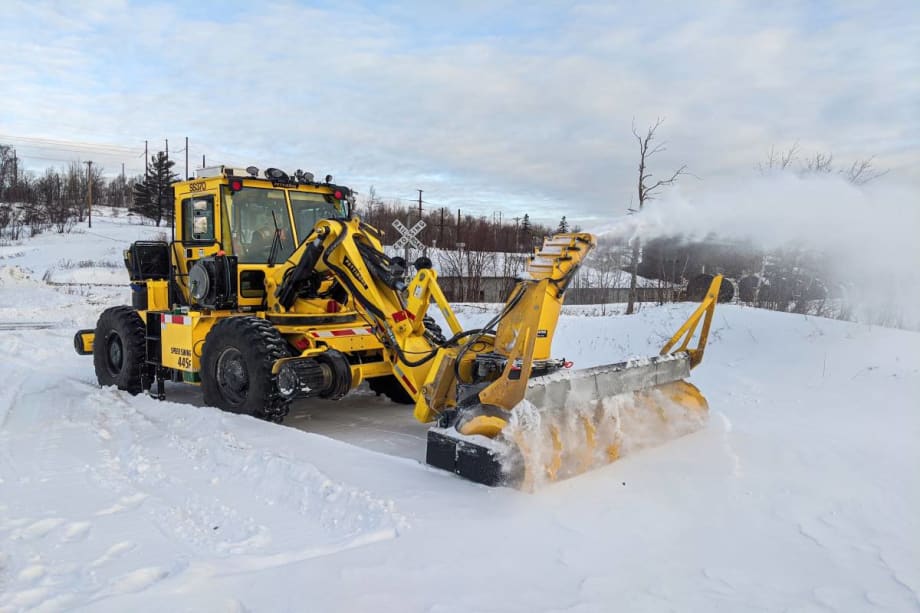 Mecalac Introduces Highly Versatile 12MTX Wheeled Excavator Loader to North American Market