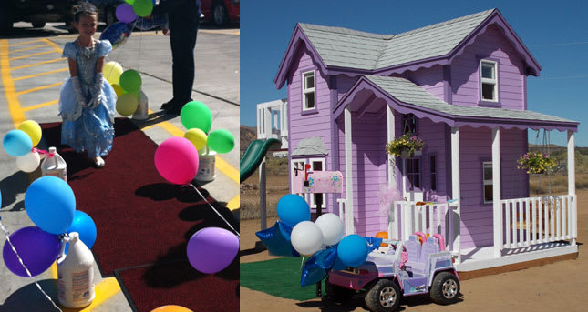 Tires and Tiaras: Speedco Helps Grant Child's Wish