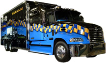 Speedco Sponsors Expedited Supertruck Driveaway Sweepstakes
