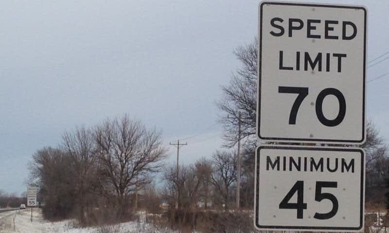 House Bill to Thwart Truck Speed-Limiters Not Likely to Gain Traction 