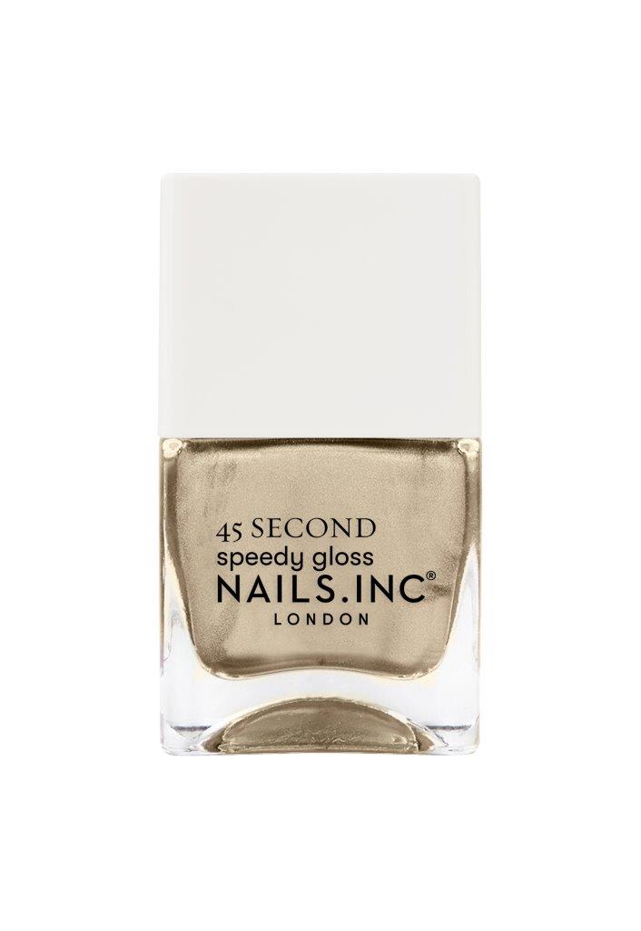Nails.INC Launches 45 Second Speedy Line