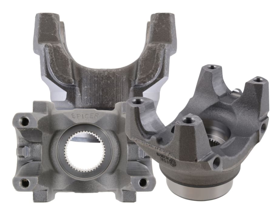 Spicer Replacement End Yokes for Allison Transmissions