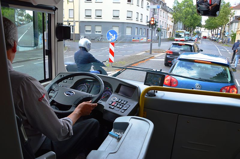 Is Paying Drivers to Allow In-Cab Cameras a Good Idea?