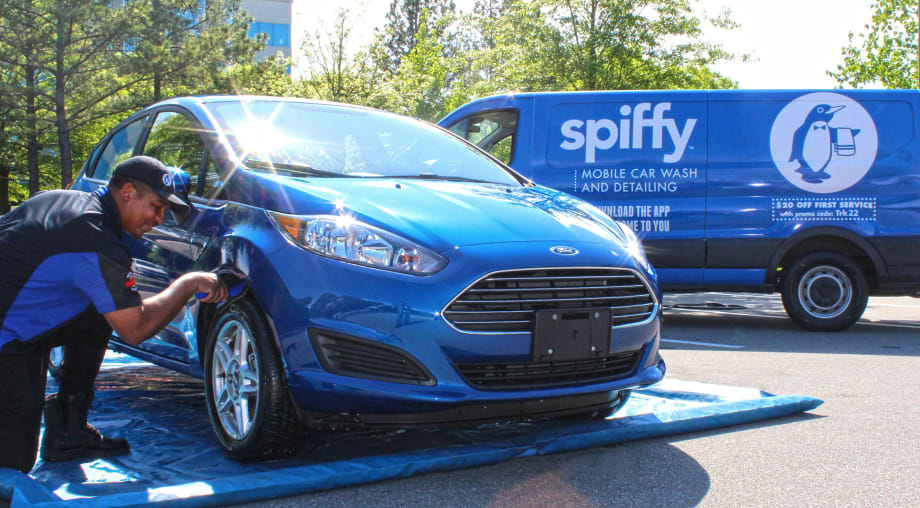Spiffy Opens Silicon Valley Office