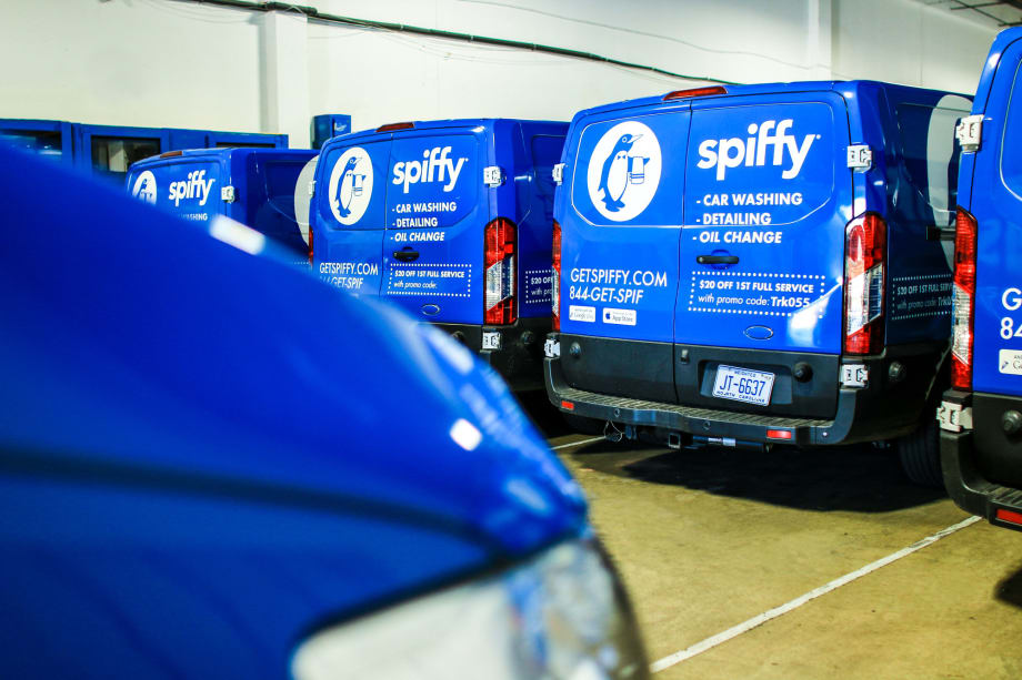 Spiffy Now Accepting Franchise Applications