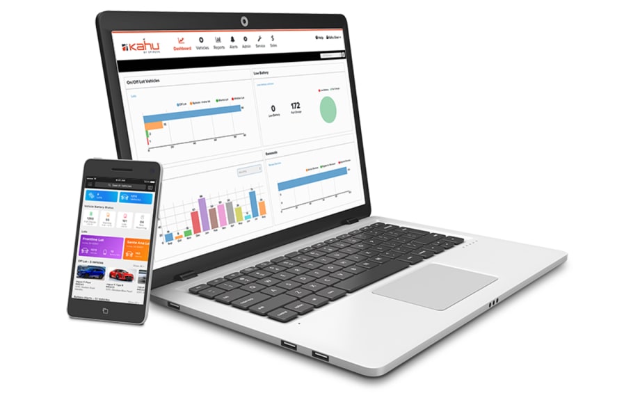 Spireon Acquires CalAmp's LoJack® U.S. Stolen Vehicle Recovery Business