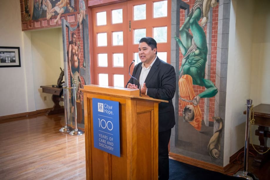 Reuben Carranza To Receive Spirit of Life Award