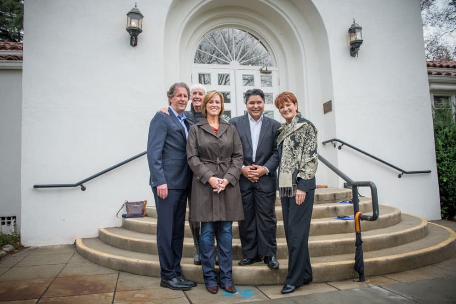 Reuben Carranza To Receive Spirit of Life Award