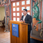Reuben Carranza To Receive Spirit of Life Award