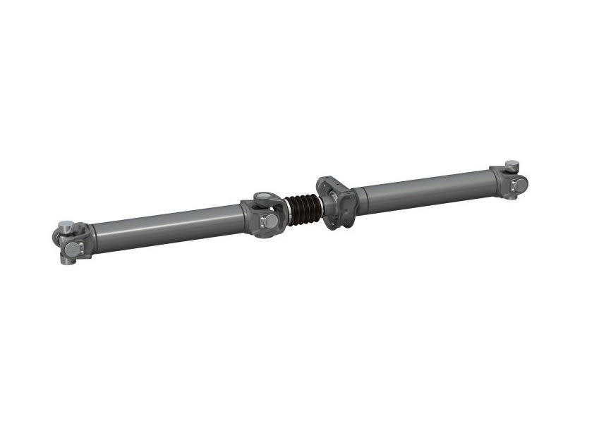 Dana Adds SPL 250 Lite Driveshaft to Genuine Spicer Lineup
