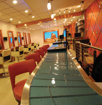 Salon of Distinction: NY Splash Beauty Salon & Spa Lounge