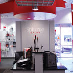 Salon of Distinction: Splurge Salon