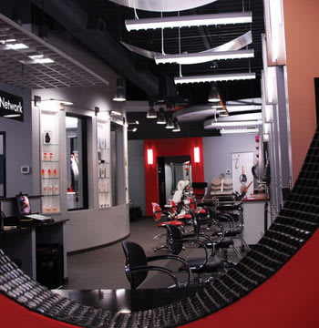 Salon of Distinction: Splurge Salon