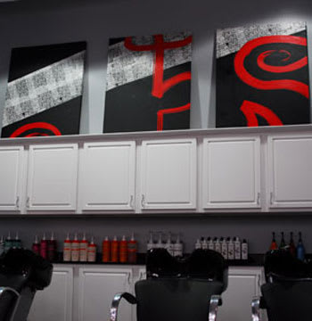 Salon of Distinction: Splurge Salon