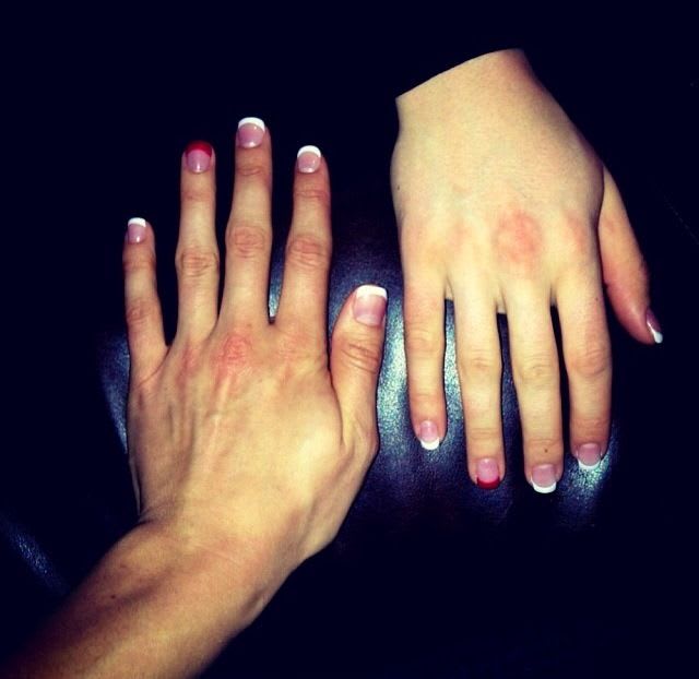 Let the Nail Games Begin!