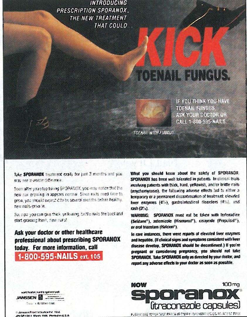 The Nail Doctor on Fungal Treatments