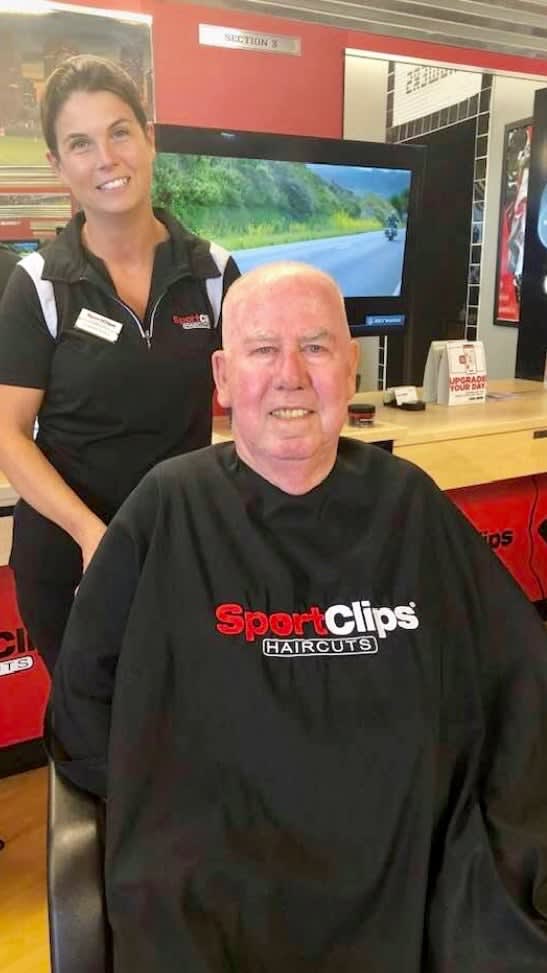 When a Haircut Saved a Life