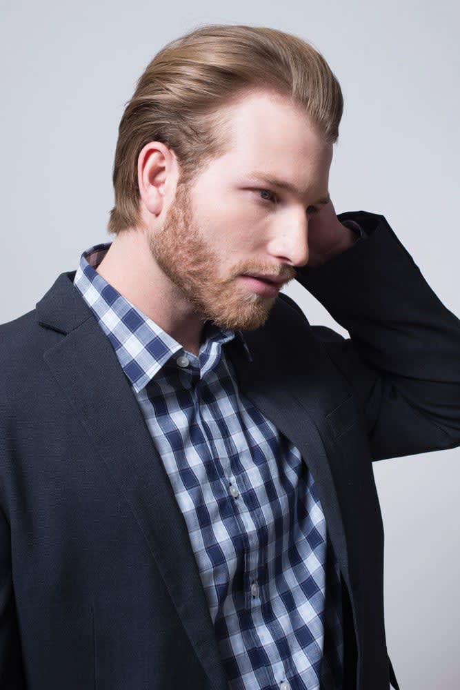 Men's Cutting How-To: Versatile Length