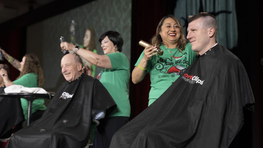 Sport Clips' National Huddle Celebrates Milestones