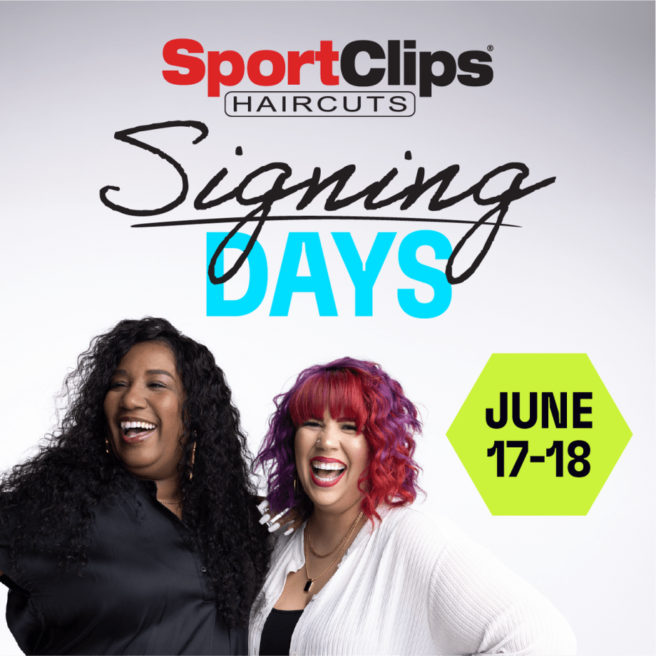 Sport Clips Haircuts Host National Signing Days
