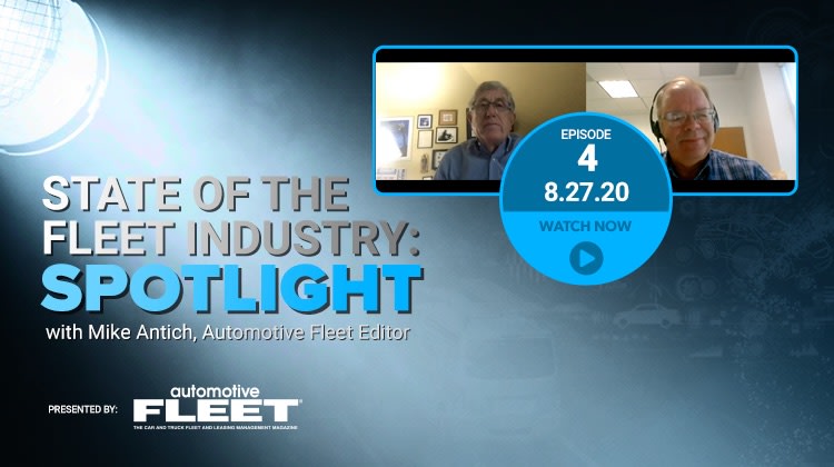 State of the Fleet Industry Spotlight: Pat O’Connor of NAFA