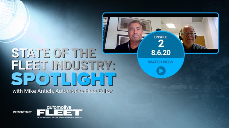 State of the Fleet Industry Spotlight: Alex May of Rollins