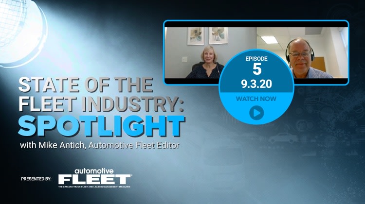 State of the Fleet Industry Spotlight: Patti Earley of NAFA