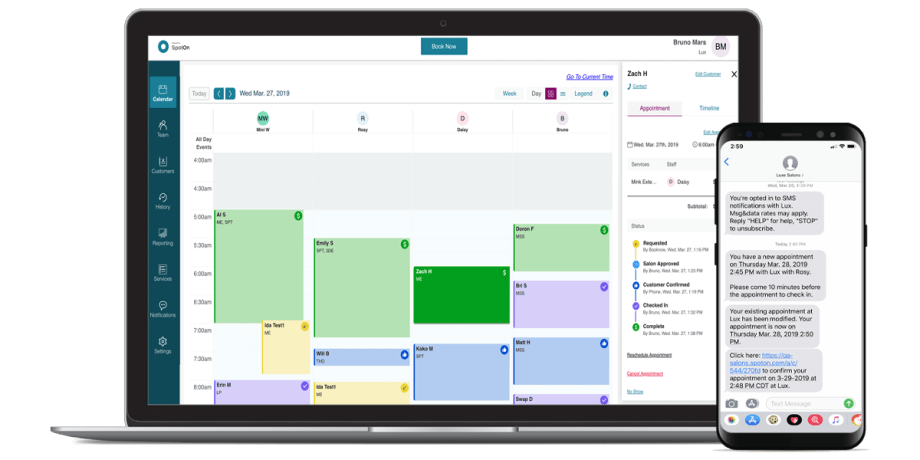 4 Automated Solutions for Booking More Appointments and Improving Revenue