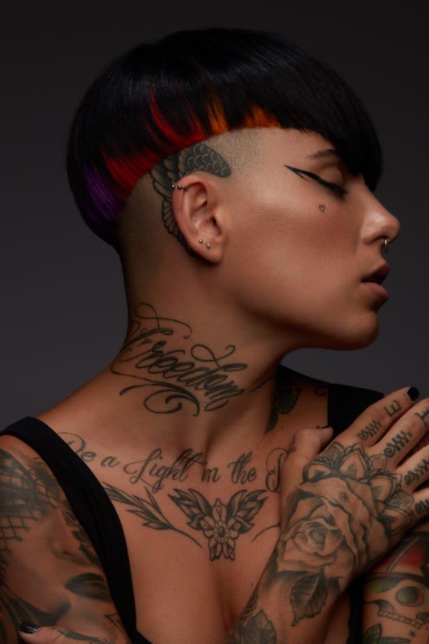 The Spectrum Collection by Alazne Montero
