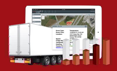 Spireon Turns 'Smart Trailer' Data Into Insights