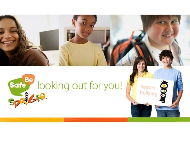 Online reporting tool provides proactive approach to bullying prevention