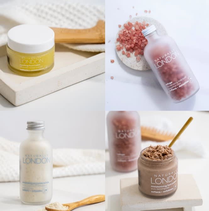 5 Products to Get Feet Totally Spring Ready