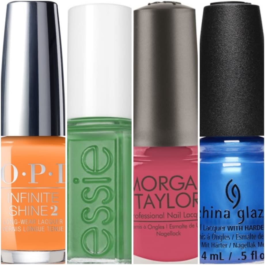 Spring Fever: Spring Collection Color Round-Up