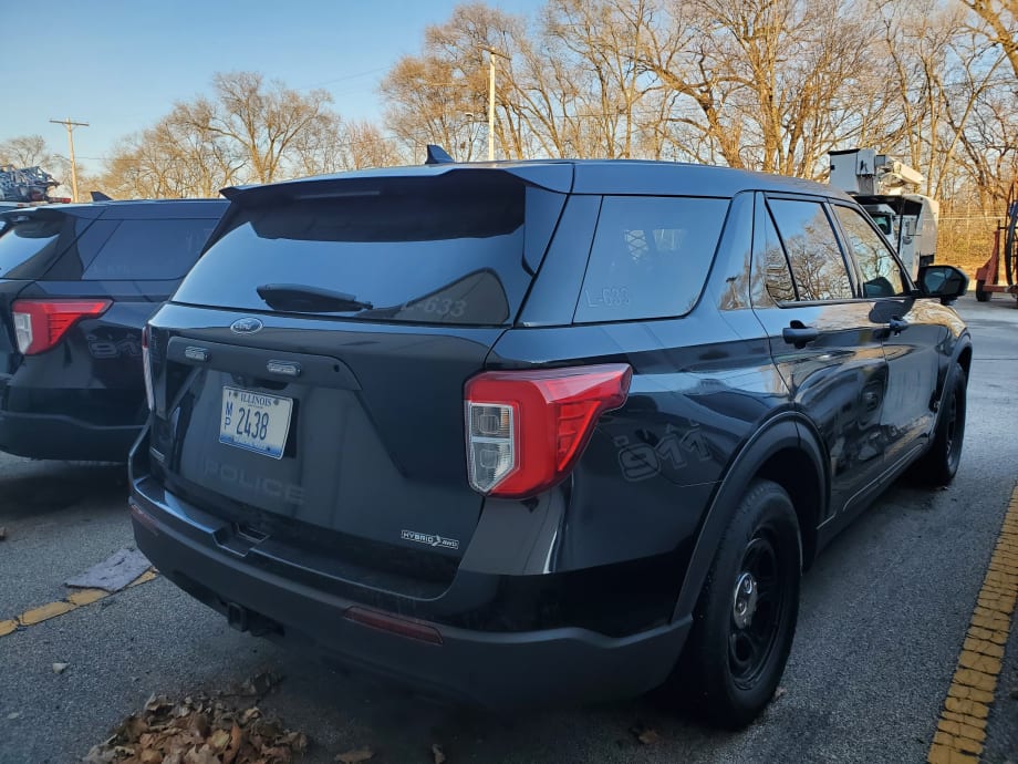 Illinois PD to Update Patrol Fleet