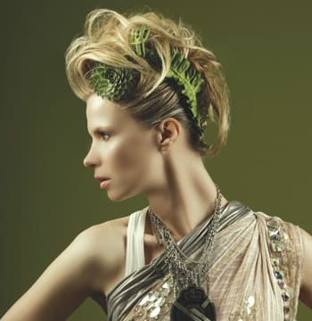Spring Goddess by Susanna Romano