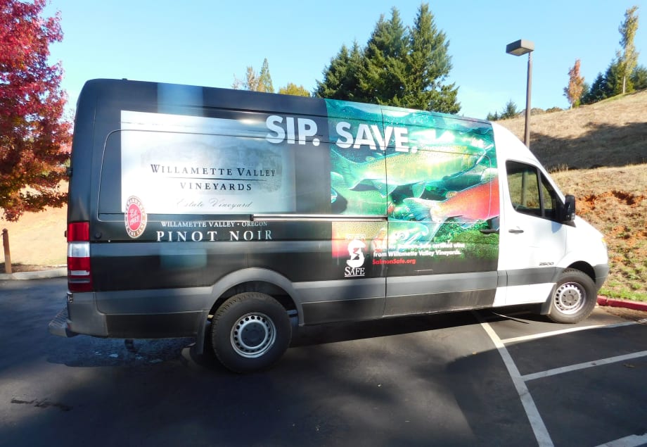 Winery Runs Eco-Friendly Biodiesel Fleet