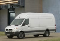 DaimlerChrysler Opens Sprinter Assembly Plant in Charleston, S.C.